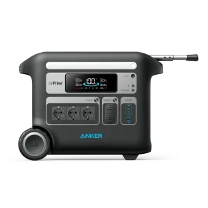 Portable Power Stations